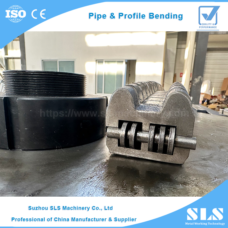 89 NC Loại thép không gỉ khung cửa và hướng dẫn cửa sổ Hồ sơ đường sắt Máy uốn cong | Ống có hình dạng đặc biệt