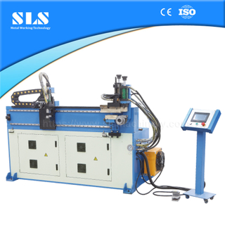 LB-50CNC Loại nhôm cấu hình ống vali phần Khung hành lý Máy uốn cong hành lý