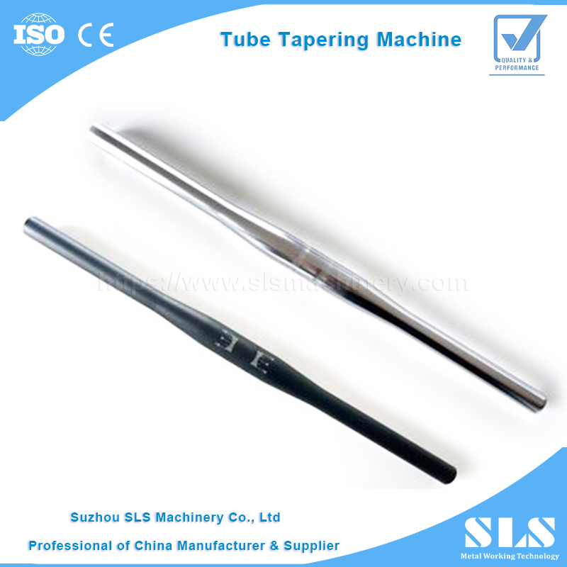 Xử lý giảm dần chiếc xe tay lái thẳng hàng trên núi | Ống cả hai đầu hình thành | Dây chuyền sản xuất đường ống