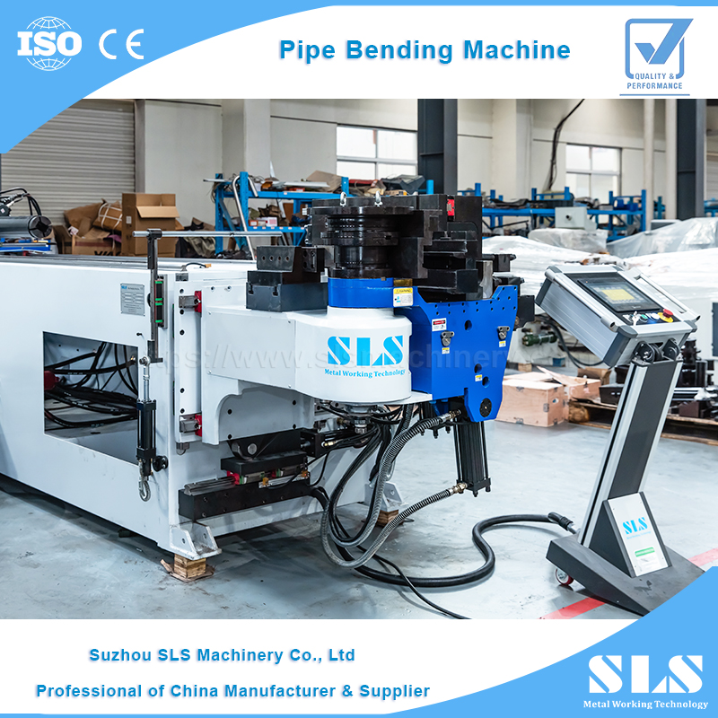 76 Loại CNC-4A-2S Máy uốn ống chính xác | Ống uốn cong Giải pháp hình thức - khung khung hình vuông tự động hình ống vuông