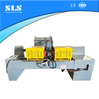 Máy vát đầu của SLS SLS | Các giải pháp tự động cho ống làm mịn ống/thanh rắn và đường ống kết thúc