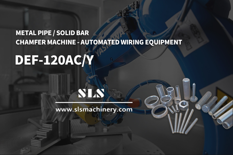 Cách bolt vát tăng hiệu quả lắp ráp: Giải pháp thông minh của máy móc SLS - từ các burrs đến độ chính xác
