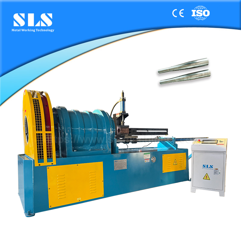 4 Máy Swaging Hammers quay | Máy tạo thành ống kết thúc | Ống giảm dần ống