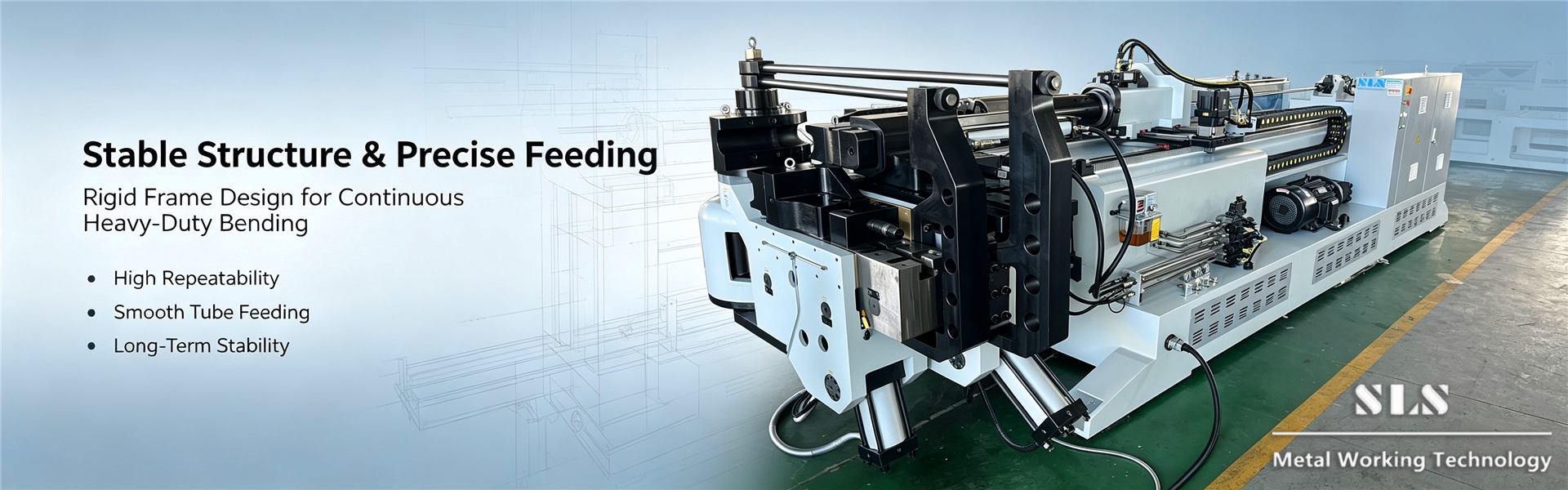 03.01. Hướng dẫn mua đầy đủ M&aacute;y uốn ống CNC tường d&agrave;y đường k&iacute;nh lớn-Giải ph&aacute;p chế tạo ống hạng nặng_副本