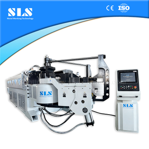 Máy uốn ống lớn CNC loại 130 | Máy uốn ống tự động hạng nặng 3A‑1S | Uốn cong OD100mm, Ống dày 6,2mm