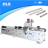 Máy khoan và đục lỗ ống thép CNC tự động loại BP-130 cho đầu ống nhánh ống làm mát bằng chất lỏng CDU